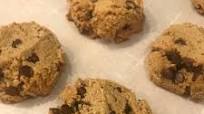 Gluten-Free Almond Flour Chocolate Chip Cookies Gluten-Free Almond Flour Chocolate Chip Cookies