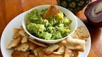 Tropical Guacamole Tropical Guacamole