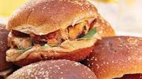 Grilled Pork Tenderloin Sandwiches Grilled Pork Tenderloin Sandwiches