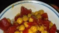 Easy Curried Chickpeas (Chana Masala) Vegetarian/Vegan Easy Curried Chickpeas (Chana Masala) Vegetarian/Vegan