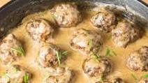 Swedish Meatballs Swedish Meatballs