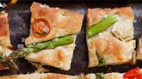 Parsa-focaccia Parsa-focaccia