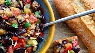 Caponata: Antipasto de Berenjena Caponata: Antipasto de Berenjena