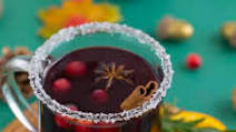 Non Alcoholic Mulled Wine Mocktail Non Alcoholic Mulled Wine Mocktail