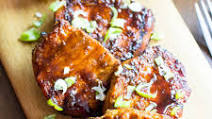 Half Syn Sticky Chinese BBQ Pork Half Syn Sticky Chinese BBQ Pork