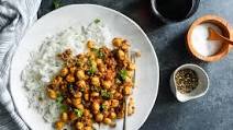 Crispy Chickpeas With Beef Crispy Chickpeas With Beef