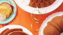 Yellow Bundt Cake Yellow Bundt Cake