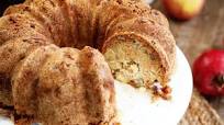 Apple Nut Cake Apple Nut Cake