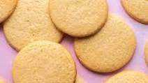 Classic Sugar Cookies Classic Sugar Cookies