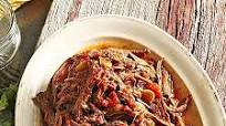 Oaxaca's Beef Barbacoa Oaxaca's Beef Barbacoa