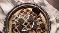 Easy Oreo Waffles Recipe: Chocolate Dessert Waffles Easy Oreo Waffles Recipe: Chocolate Dessert Waffles