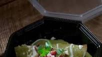 Shrimp and Crab Enchiladas Shrimp and Crab Enchiladas