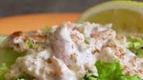 Old Bay Shrimp Salad Old Bay Shrimp Salad