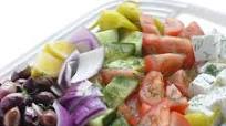 Greek Village Salad Greek Village Salad