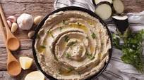 Baba Ghanoush Recipe Baba Ghanoush Recipe