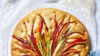Focaccia art Focaccia art