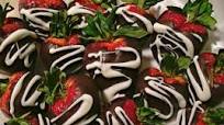 Weight Watchers Black and White Strawberries Weight Watchers Black and White Strawberries
