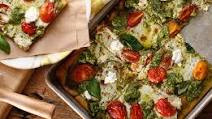 Pesto Pizza Pesto Pizza