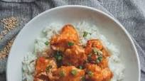 Sweet and Spicy Crockpot Chicken Sweet and Spicy Crockpot Chicken