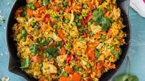 Instant Pot Chicken and Rice Instant Pot Chicken and Rice