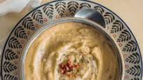 Creamy Yellow Pea Soup Creamy Yellow Pea Soup
