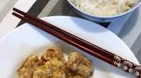 Fried Pork Nuggets Fried Pork Nuggets