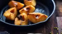Maple Roasted Quince with Labneh, Pistachios and Sumac Maple Roasted Quince with Labneh, Pistachios and Sumac