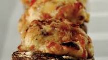 Bacon and Cream Cheese Stuffed Mushrooms Bacon and Cream Cheese Stuffed Mushrooms