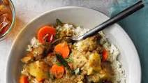 Curried Beef Stew Curried Beef Stew