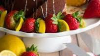 Strawberry Lemonade Bundt Cake Strawberry Lemonade Bundt Cake