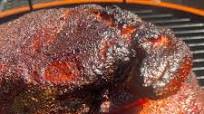 Competition-style Pork Butt Competition-style Pork Butt