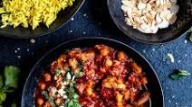 Rich and Tender Easy Slow Cooker Lamb Tagine Rich and Tender Easy Slow Cooker Lamb Tagine