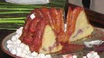 Strawberry Shortcake Bundt Cake Strawberry Shortcake Bundt Cake