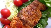 Blackened Salmon Fillets Blackened Salmon Fillets