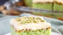 Best Ever Pistachio Pudding Cake Best Ever Pistachio Pudding Cake