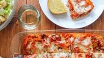 A Simple Meat Lasagna A Simple Meat Lasagna