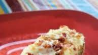 Campfire Cheesy Twice Baked Potatoes Campfire Cheesy Twice Baked Potatoes