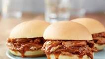 Slow Cooker Georgia Pulled Pork Barbeque Slow Cooker Georgia Pulled Pork Barbeque