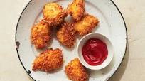 Crispy Chicken Nuggets Crispy Chicken Nuggets