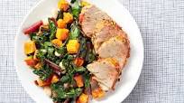 Roast Pork With Winter Veggies Roast Pork With Winter Veggies