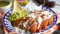 Enchiladas Potosinas Enchiladas Potosinas