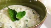 Cucumber Raita Cucumber Raita