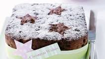Christmas fruit cake Christmas fruit cake