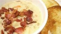 Bacon Potato Soup ( Red Lobster) Bacon Potato Soup ( Red Lobster)