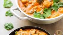 Indian Coconut Chicken Curry (Whole30 & Paleo Recipe) Indian Coconut Chicken Curry (Whole30 & Paleo Recipe)