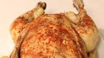 Healthier Baked Slow Cooker Chicken Healthier Baked Slow Cooker Chicken