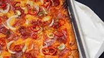 Italian Grandma Pizza Italian Grandma Pizza