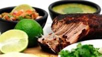 Salsa para carnitas Salsa para carnitas