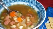 Navy Bean (Ham and Bean) Soup Navy Bean (Ham and Bean) Soup