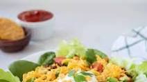 Keto Taco Salad Keto Taco Salad